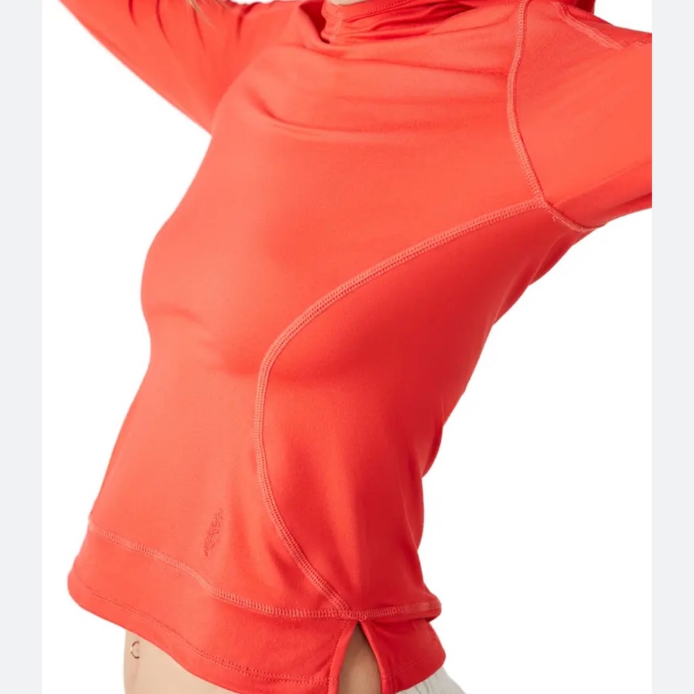 Free People Movement Misty Morning Layering Hoodie
